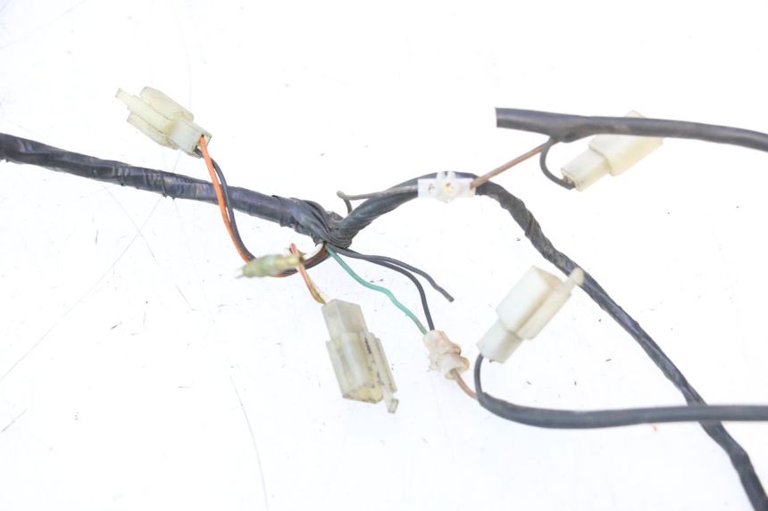 photo de WIRE HARNESS MBK NITRO 50 (2004 - 2008) - Technical close-up
