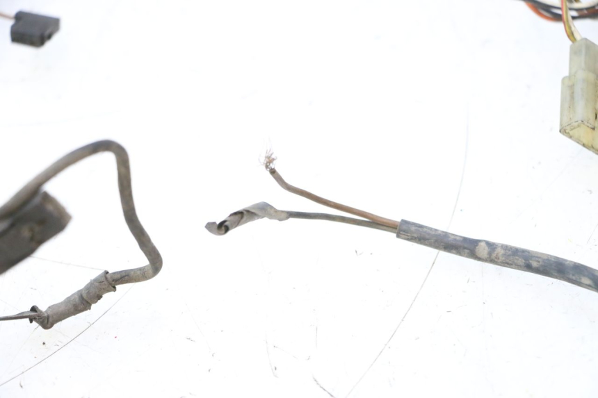photo de WIRE HARNESS MBK NITRO 50 (2004 - 2008) - Surface and material condition