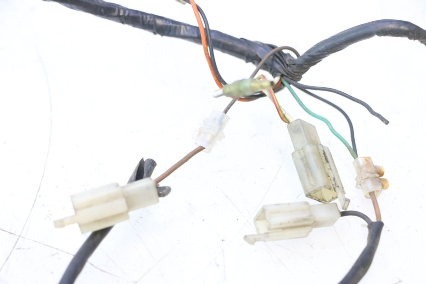 photo de WIRE HARNESS MBK NITRO 50 (2004 - 2008) - Markings and original references
