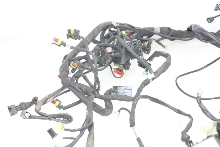 photo de WIRE HARNESS MOTO GUZZI NORGE 8V GT 1200 (2011 - 2016) - Component zoom