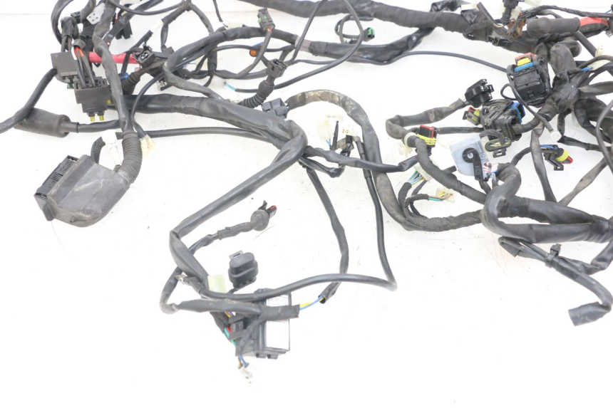 photo de WIRE HARNESS MOTO GUZZI NORGE 8V GT 1200 (2011 - 2016) - Technical close-up