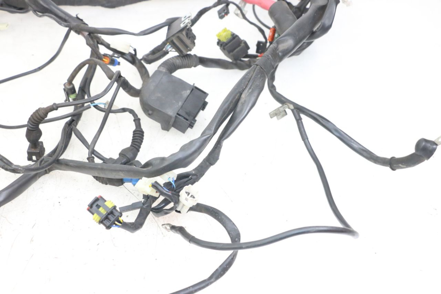 photo de WIRE HARNESS MOTO GUZZI NORGE 8V GT 1200 (2011 - 2016) - Checked used part