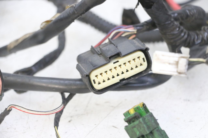 photo de WIRE HARNESS PIAGGIO NRG POWER PUREJET 50 (2018 - 2021) - Fixing points details