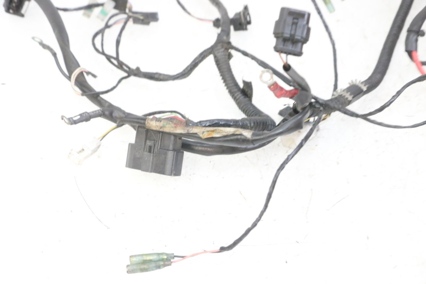 photo de WIRE HARNESS PIAGGIO NRG POWER PUREJET 50 (2018 - 2021) - Surface and material condition