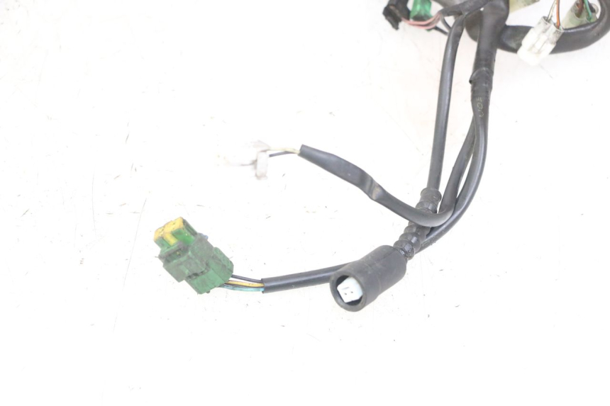 photo de WIRE HARNESS PIAGGIO NRG POWER PUREJET 50 (2018 - 2021) - Markings and original references