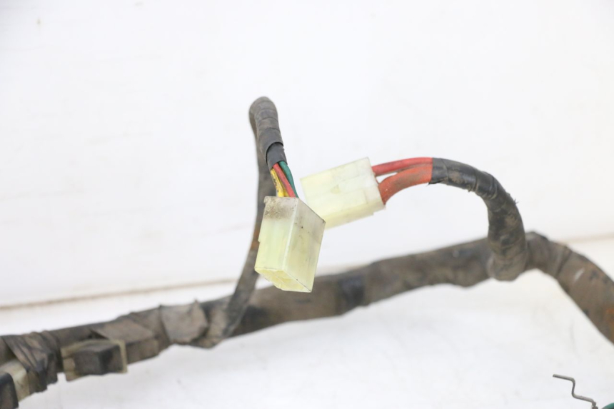 photo de WIRE HARNESS HONDA NSR R 125 (1994 - 2003) - High-resolution close-up