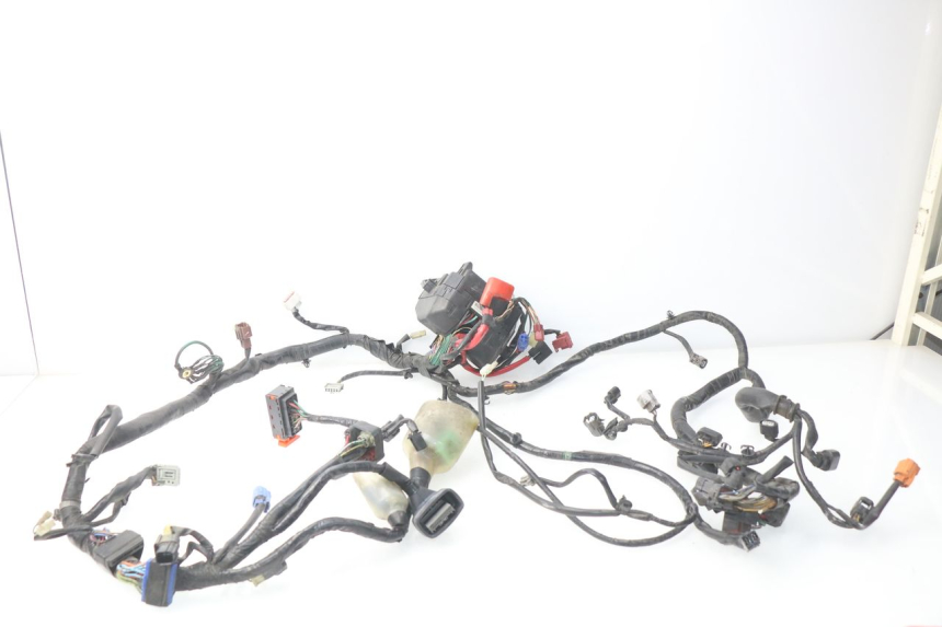 photo de WIRE HARNESS HONDA NSS EX FORZA 250 (2005 - 2013) - Distinctive features