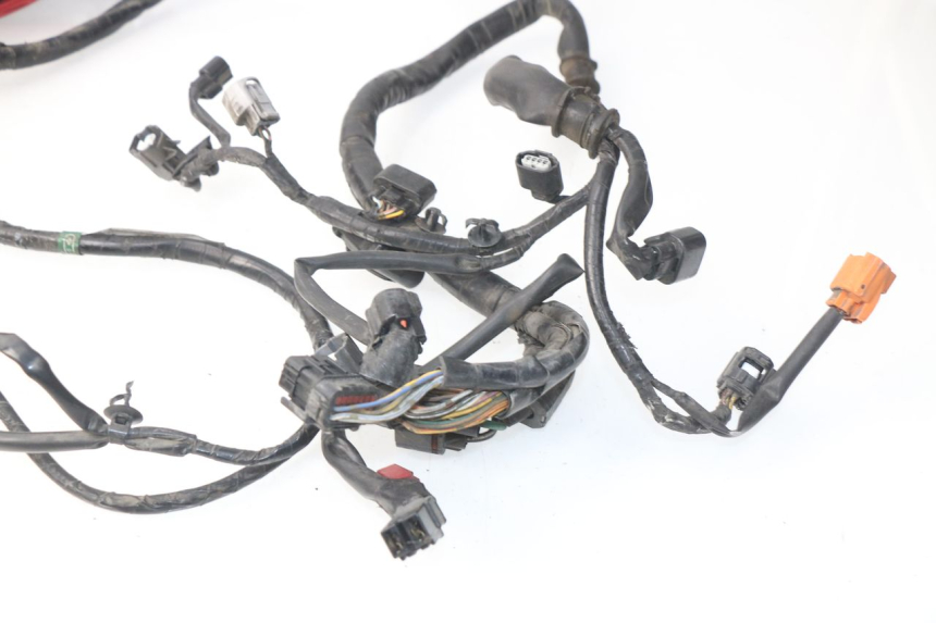 photo de WIRE HARNESS HONDA NSS EX FORZA 250 (2005 - 2013) - Fixing points details