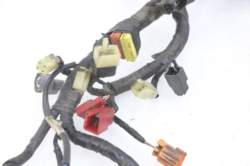 photo de WIRE HARNESS HONDA NTV DEAUVILLE ABS 700 (2007 - 2016) - Component zoom