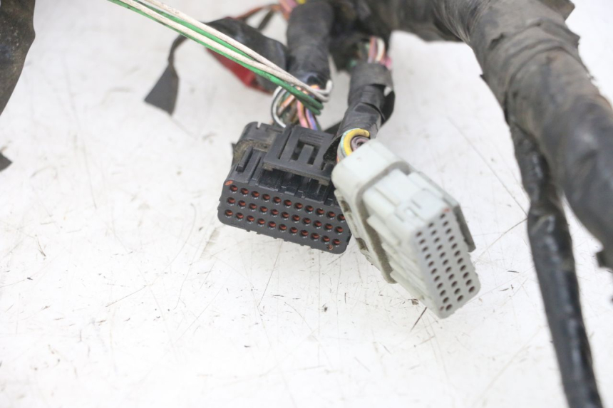 photo de WIRE HARNESS HONDA NTV DEAUVILLE ABS 700 (2007 - 2016) - Surface and material condition