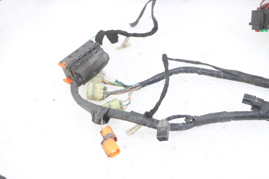photo de WIRE HARNESS HONDA NTV DEAUVILLE ABS 700 (2007 - 2016) - Markings and original references