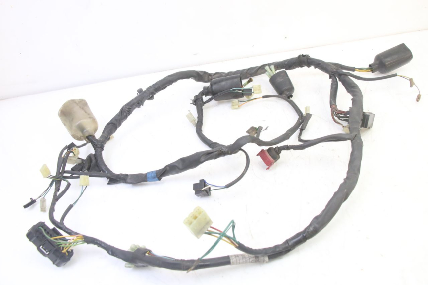 photo de WIRE HARNESS HONDA NTV DEAUVILLE 650 (2001 - 2006) - Main view