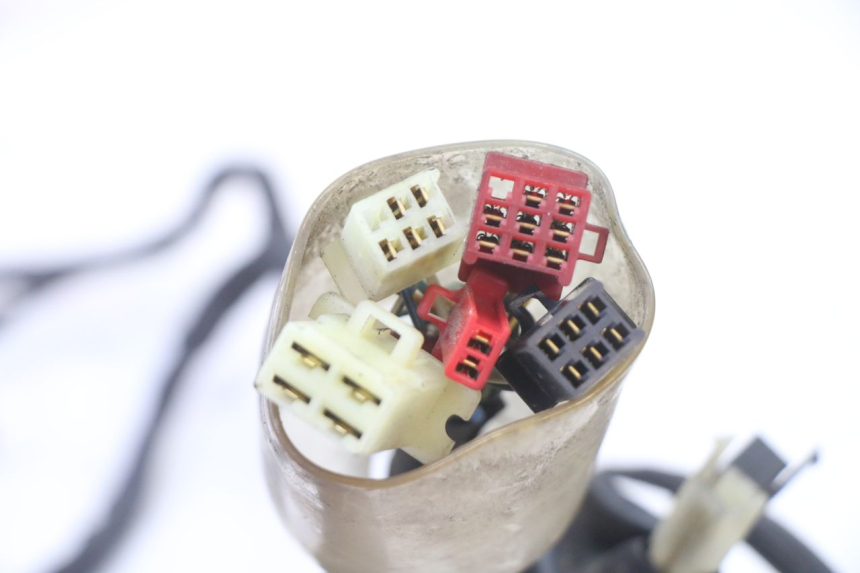 photo de WIRE HARNESS HONDA NTV DEAUVILLE 650 (2001 - 2006) - Markings and original references