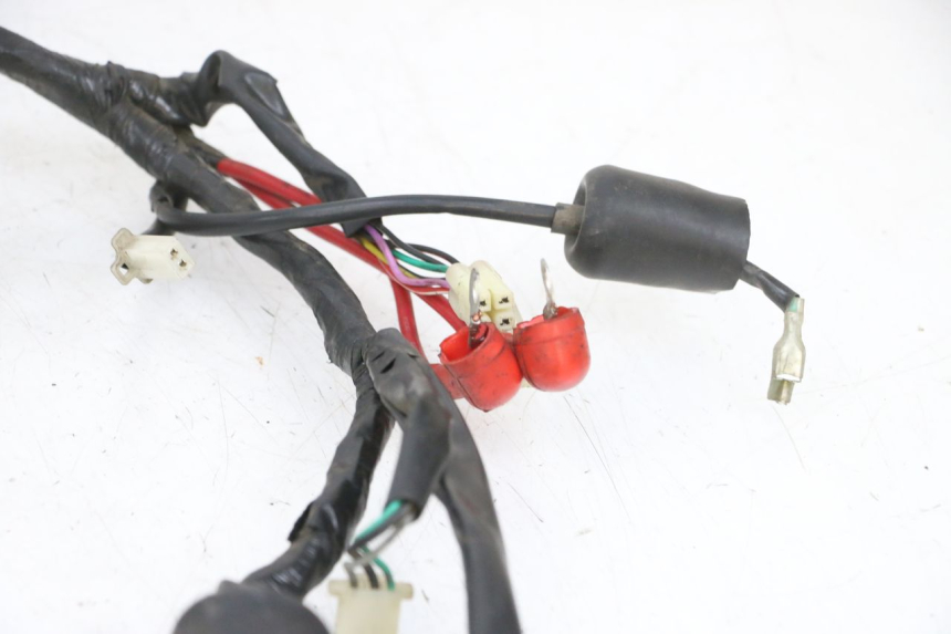 photo de WIRING HARNESS JM MOTORS OLDIES 4T 50 (2010 - 2020) - Surface and material condition