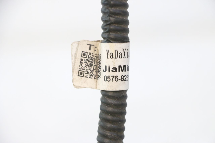 photo de WIRING HARNESS JM MOTORS OLDIES 4T 50 (2010 - 2020) - Fixing points details