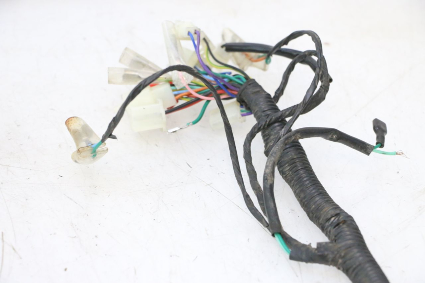 photo de WIRING HARNESS JM MOTORS OLDIES 4T 50 (2010 - 2020) - Checked used part