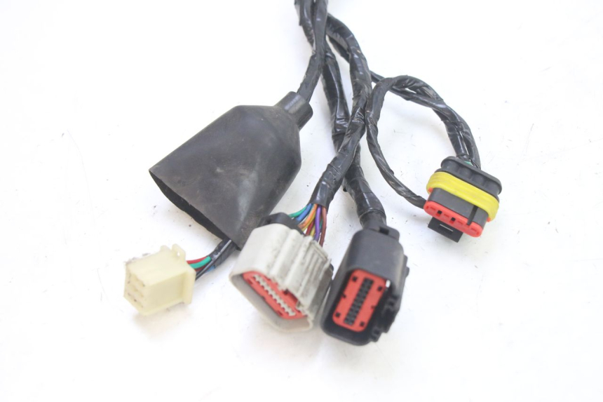 photo de WIRE HARNESS JM MOTORS OLDIES GT 4T 50 (2018 - 2025) - Component detail