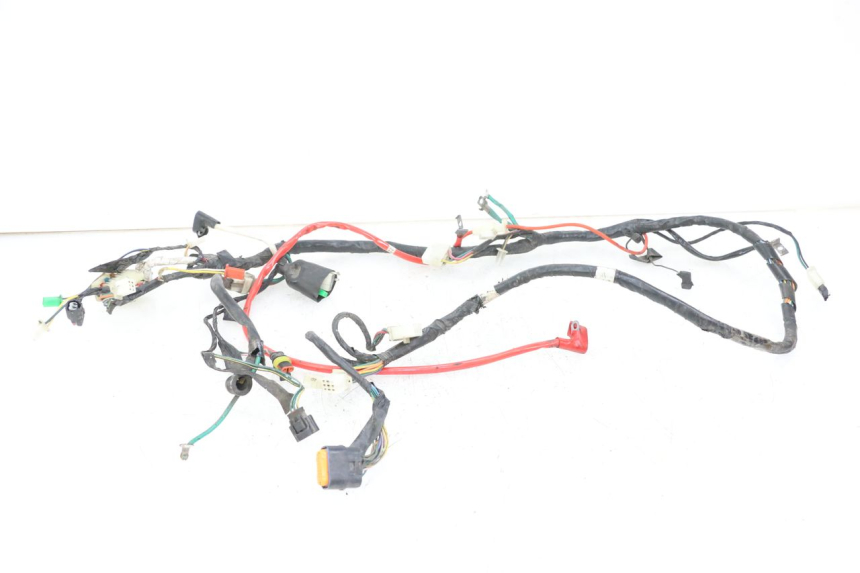 photo de WIRING HARNESS SYM ORBIT 2 4T 50 (2018 - 2022) - Technical close-up