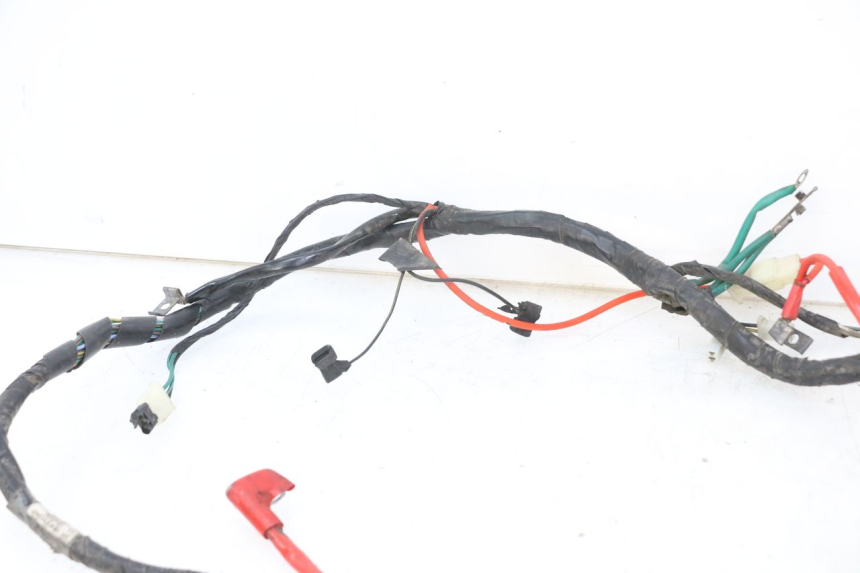 photo de WIRING HARNESS SYM ORBIT 2 4T 50 (2018 - 2022) - Fixing points details