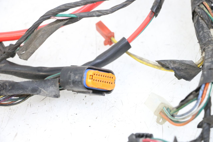 photo de WIRING HARNESS SYM ORBIT 2 4T 50 (2018 - 2022) - Surface and material condition