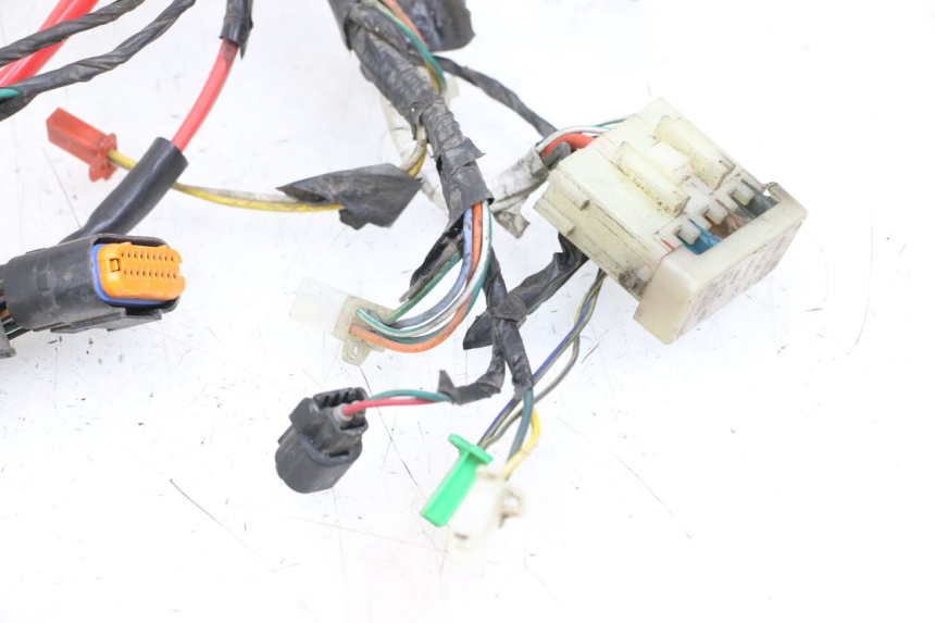 photo de WIRING HARNESS SYM ORBIT 2 4T 50 (2018 - 2022) - Markings and original references