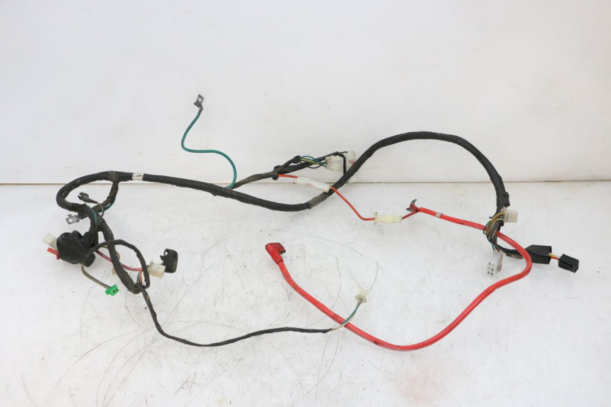 photo de WIRING HARNESS SYM ORBIT 2 4T 50 (2008 - 2017) - Main view