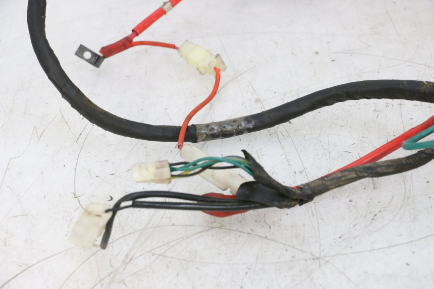 photo de WIRING HARNESS SYM ORBIT 2 4T 50 (2008 - 2017) - Technical close-up