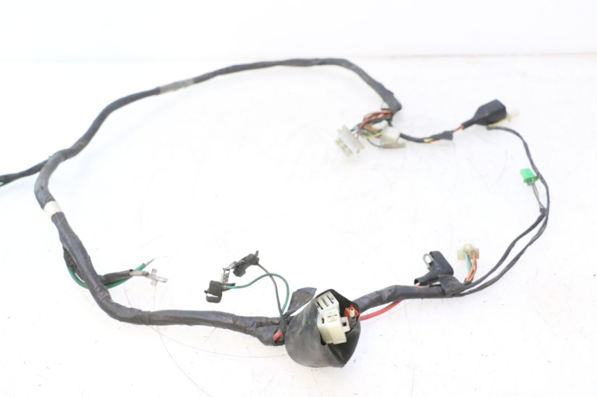 photo de WIRING HARNESS SYM ORBIT 2 4T 50 (2008 - 2017) - Zoom on usage condition
