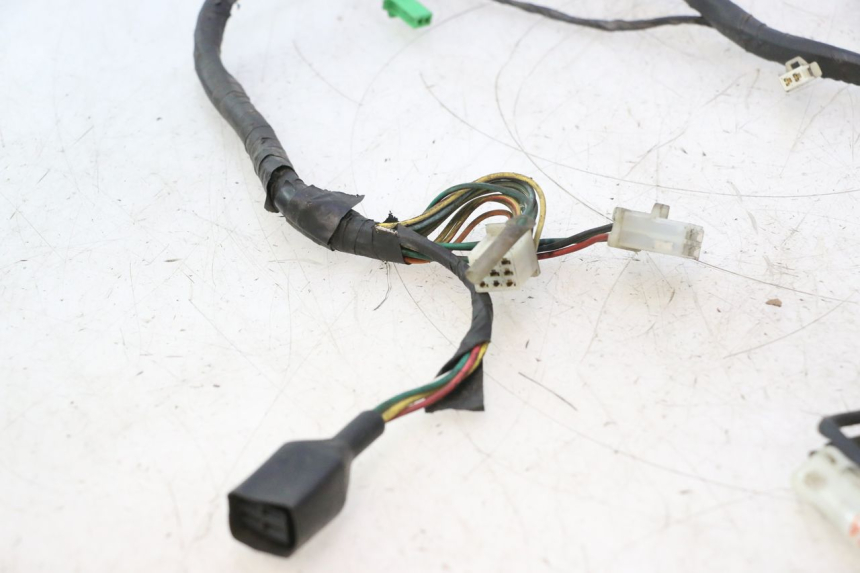 photo de WIRING HARNESS SYM ORBIT 2 4T 50 (2008 - 2017) - Surface and material condition
