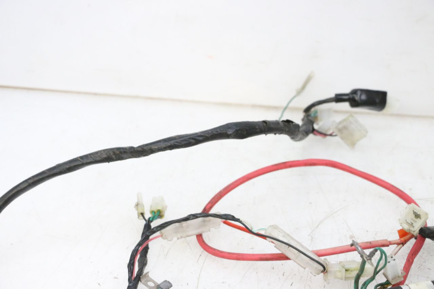 photo de WIRE HARNESS SYM ORBIT 2 50 (2008 - 2014) - Zoom on usage condition