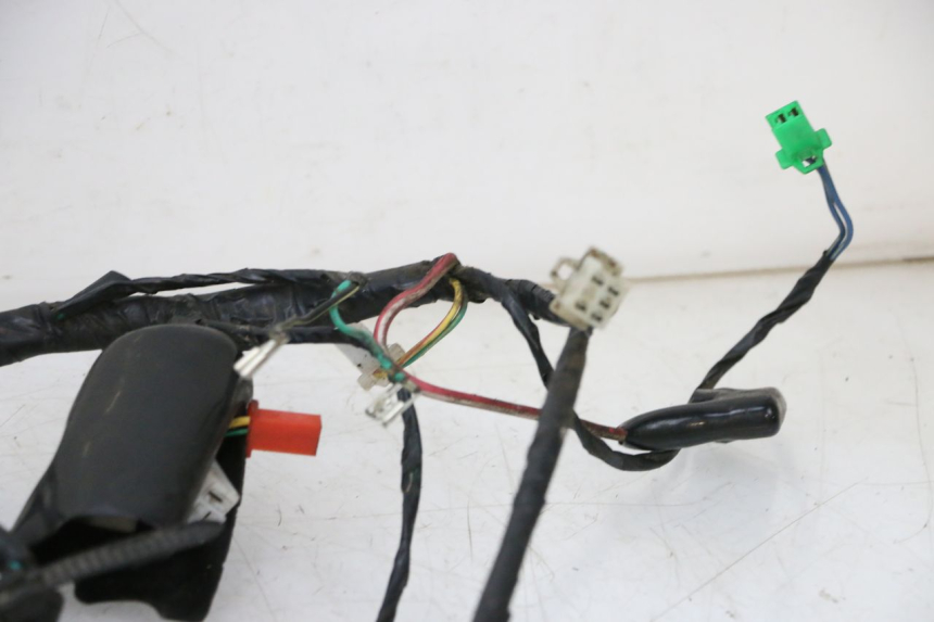 photo de WIRE HARNESS SYM ORBIT 2 50 (2008 - 2014) - Surface and material condition