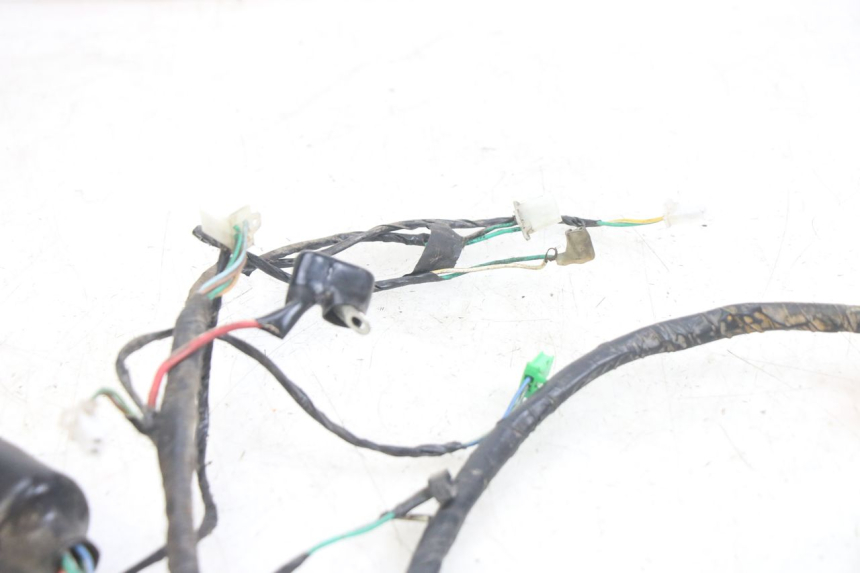 photo de WIRING HARNESS SYM ORBIT 2 TS 2T 50 (2011 - 2016) - Alternative perspective