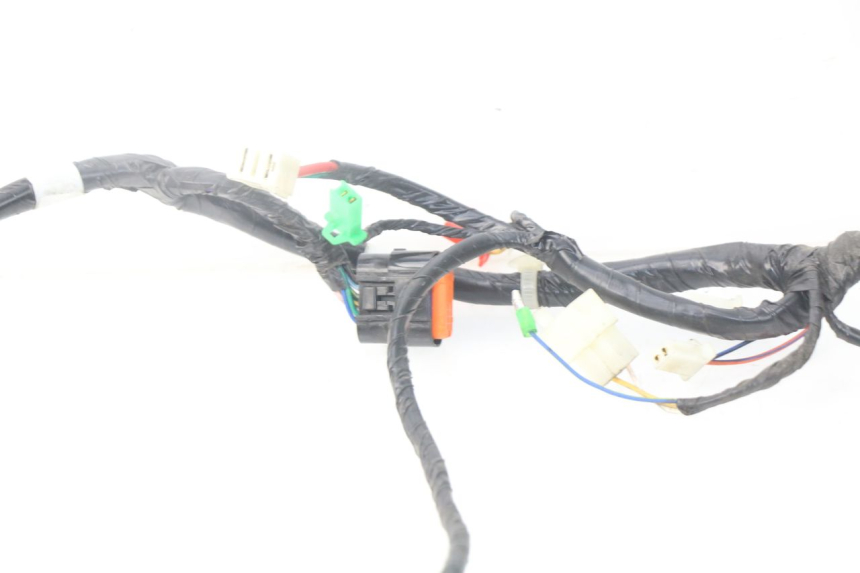 photo de WIRING HARNESS SYM ORBIT III 3 4T 50 (2018 - 2021) - Fixing points details