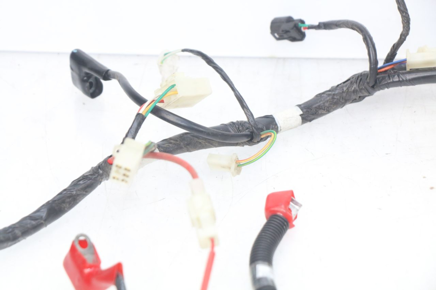 photo de WIRING HARNESS SYM ORBIT III 3 4T 50 (2018 - 2021) - Distinctive features