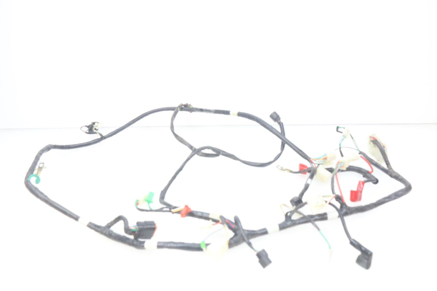 photo de WIRING HARNESS SYM ORBIT III 3 4T 50 (2018 - 2021) - Alternative perspective