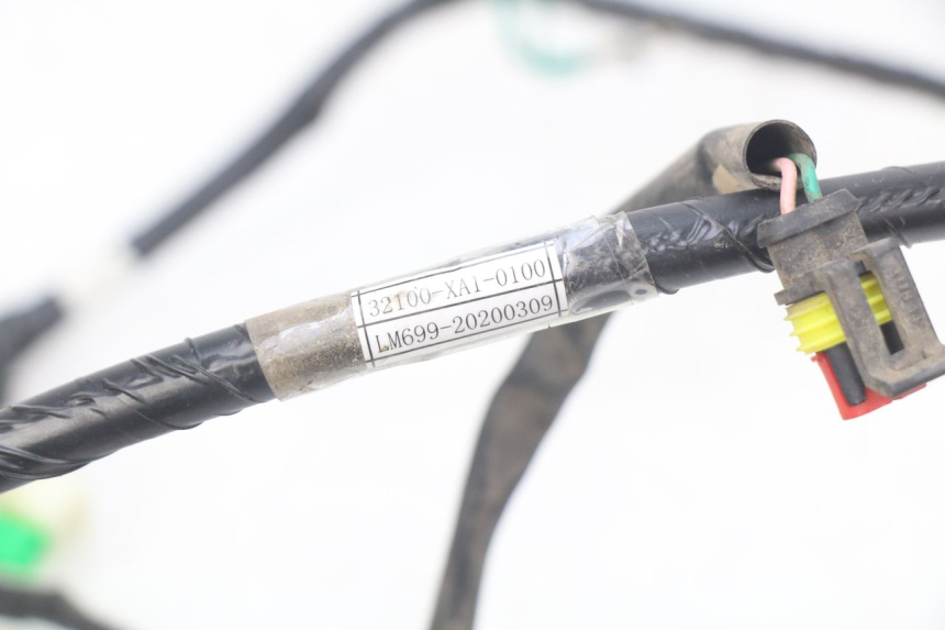 photo de WIRING HARNESS SYM ORBIT III 3 4T 50 (2018 - 2021) - Product overview