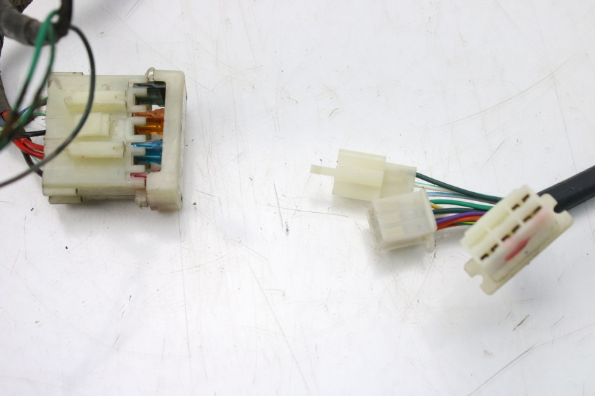 photo de WIRING HARNESS SYM ORBIT III 3 4T 50 (2018 - 2021) - Zoom on usage condition