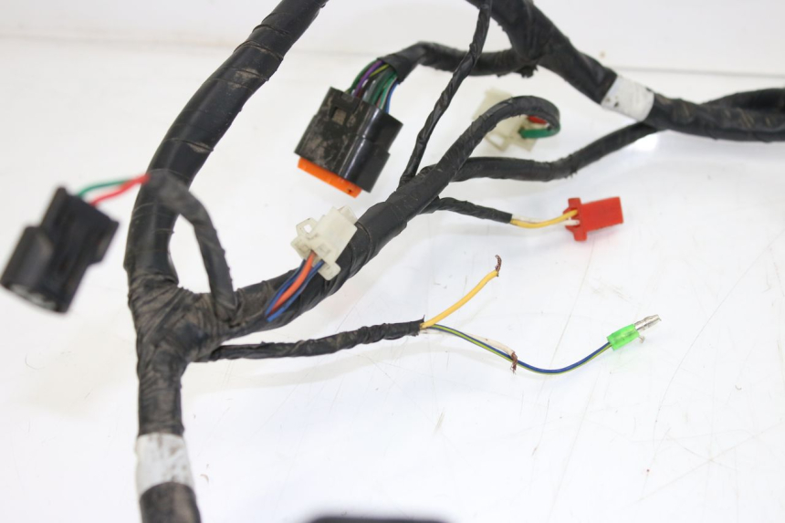 photo de WIRING HARNESS SYM ORBIT III 3 4T 50 (2018 - 2021) - Technical close-up