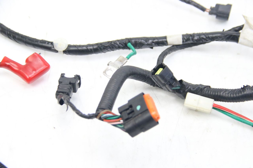 photo de WIRE HARNESS SYM ORBIT III 3 4T 50 (2021 - 2025) - Surface and material condition
