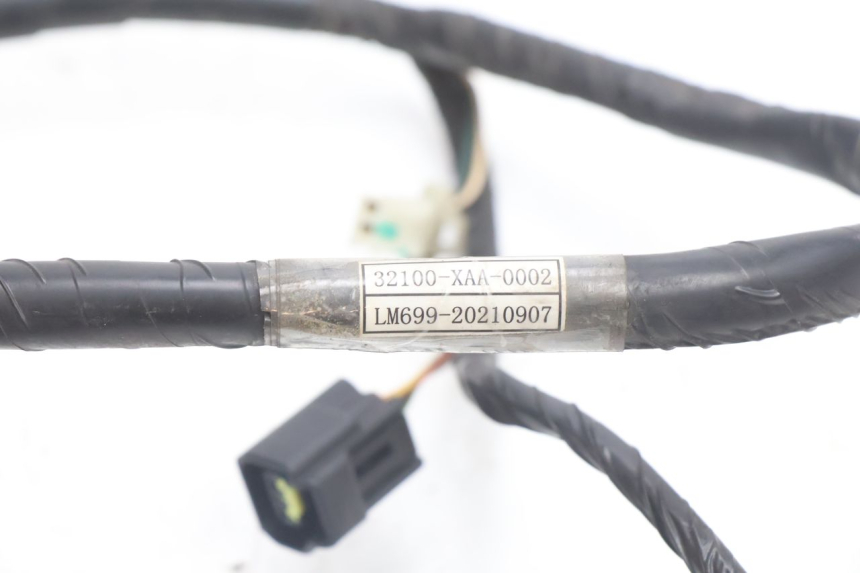 photo de WIRE HARNESS SYM ORBIT III 3 4T 50 (2021 - 2025) - Fixing points details