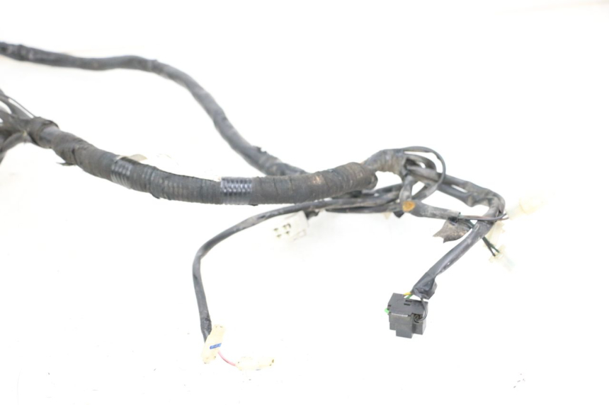photo de Wiring harness MBK OVETTO ONE 2T 50 (2013 - 2017) - Fixing points details