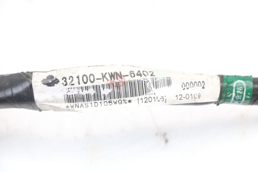 photo de WIRE HARNESS HONDA PCX (JF28) 125 (2009 - 2011) - Component detail