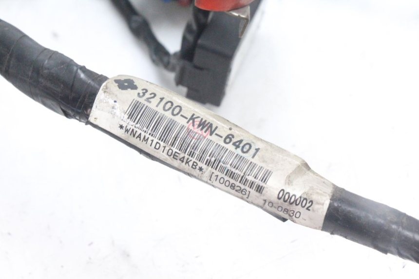photo de WIRE HARNESS HONDA PCX (JF28) 125 (2009 - 2011) - Component detail