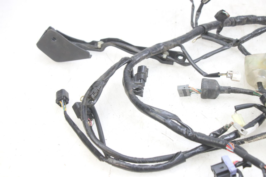 photo de WIRING HARNESS HONDA PCX (JF47) 125 (2012 - 2013) - Zoom on usage condition