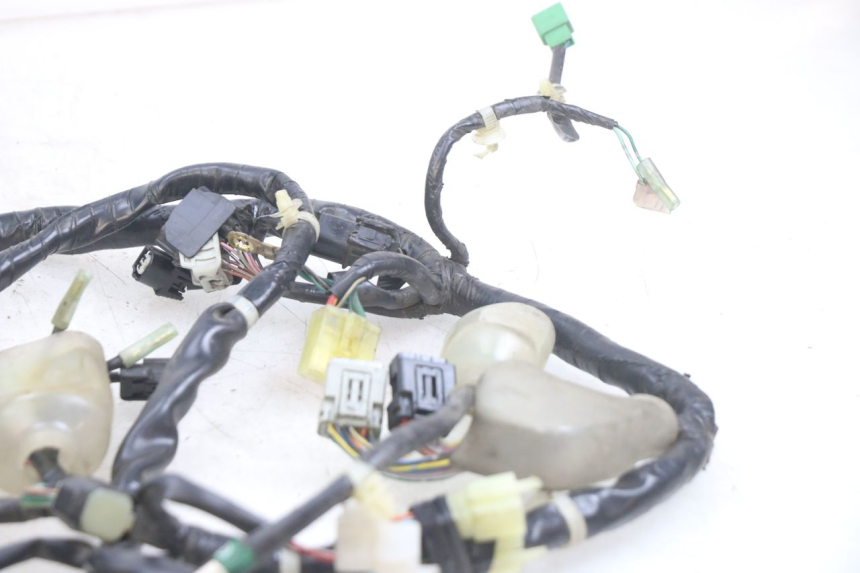 photo de WIRING HARNESS HONDA PCX (JF47) 125 (2012 - 2013) - Surface and material condition