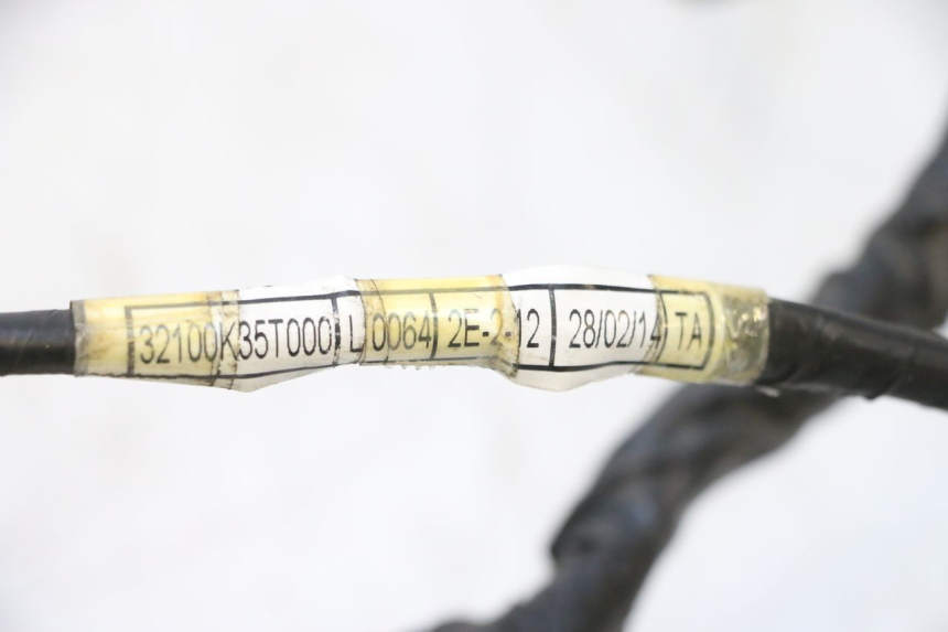 photo de WIRE HARNESS HONDA PCX (JF57/JF64) 125 (2014 - 2018) - Component detail