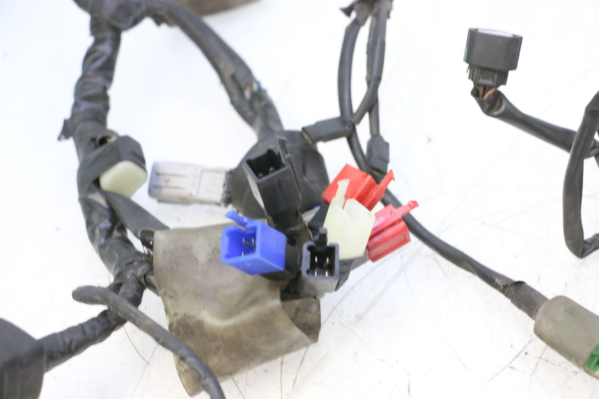 photo de WIRE HARNESS HONDA PCX (JF57/JF64) 125 (2014 - 2018) - Detailed visual inspection