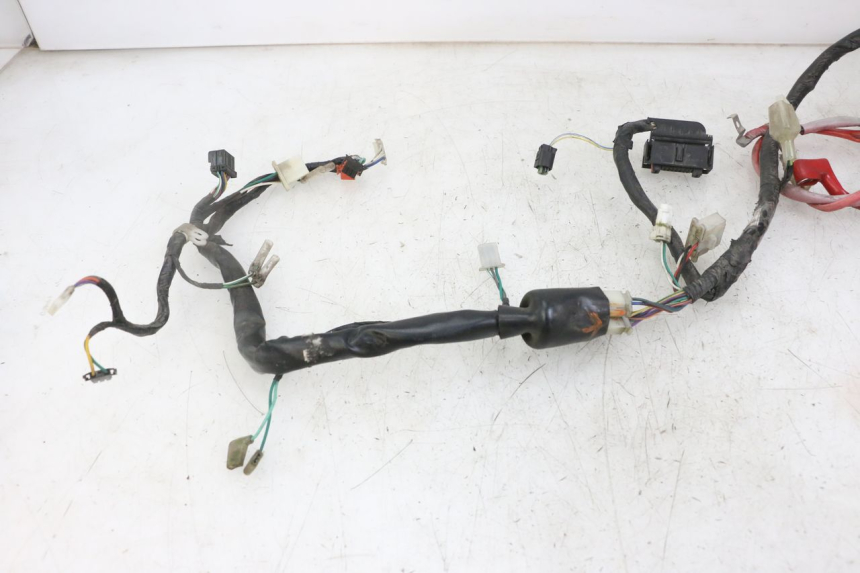 photo de WIRE HARNESS PEUGEOT BELVILLE 125 (2017 - 2021) - Component detail