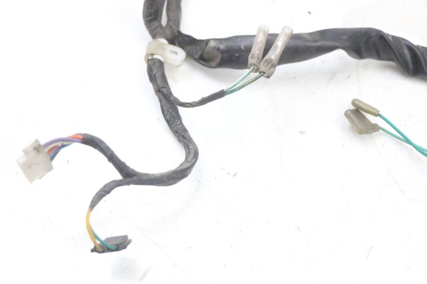 photo de WIRE HARNESS PEUGEOT BELVILLE 125 (2017 - 2021) - High-resolution close-up