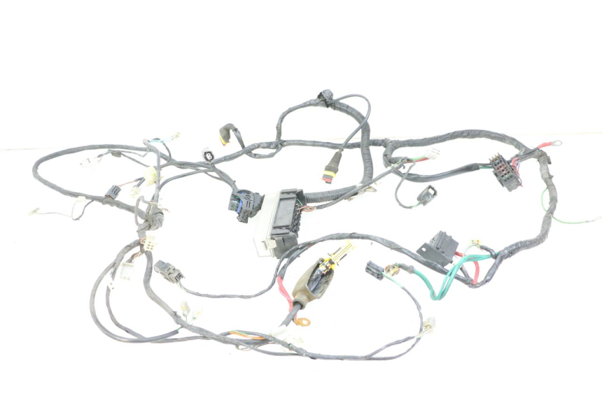 photo de WIRING HARNESS PEUGEOT CITYSTAR 125 (2011 - 2017) - Main view